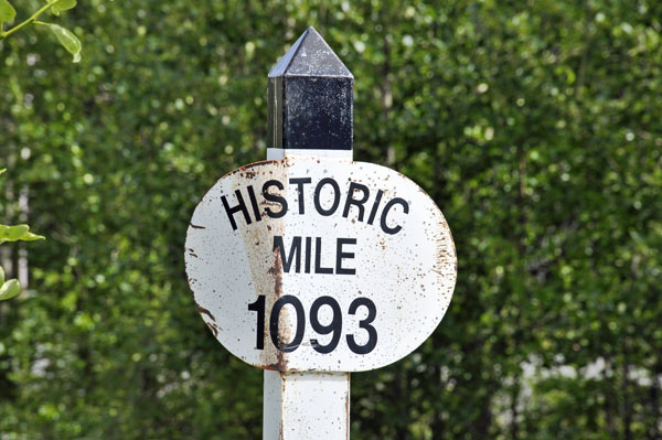 sign - historic ile 1093